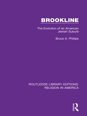 cover image of Brookline